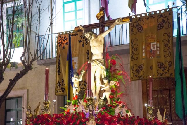 Viernes Santo (Noche) 2013 - 148